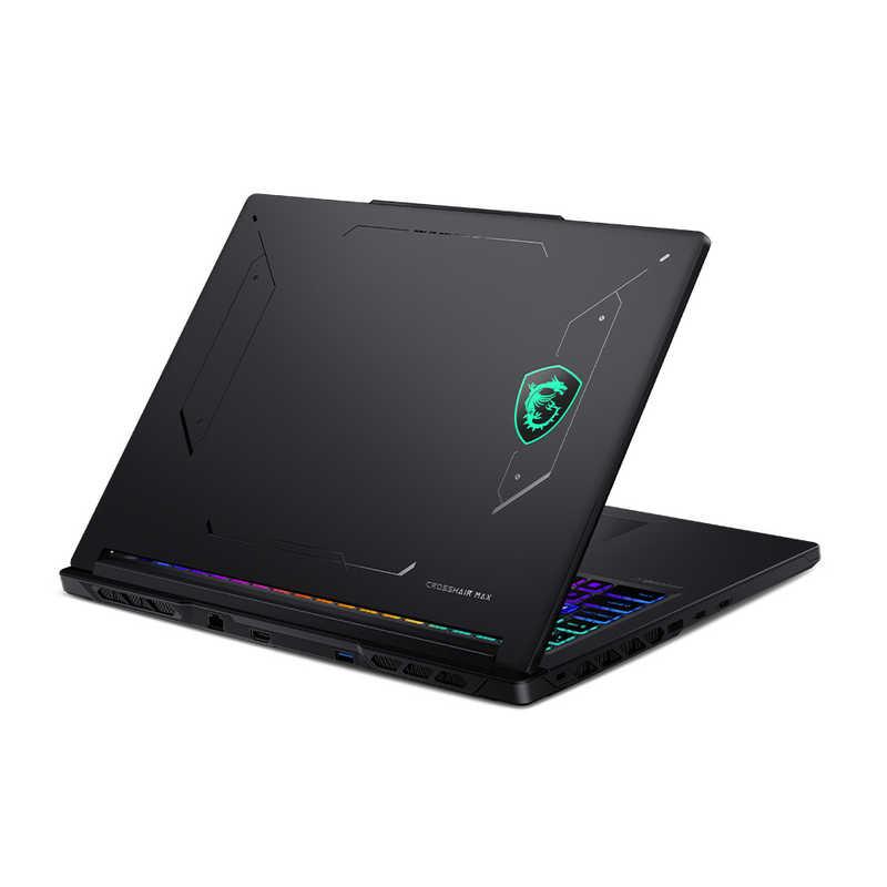 MSI ゲーミングノートパソコン ［16.0型 / Windows11 Home /メモリ