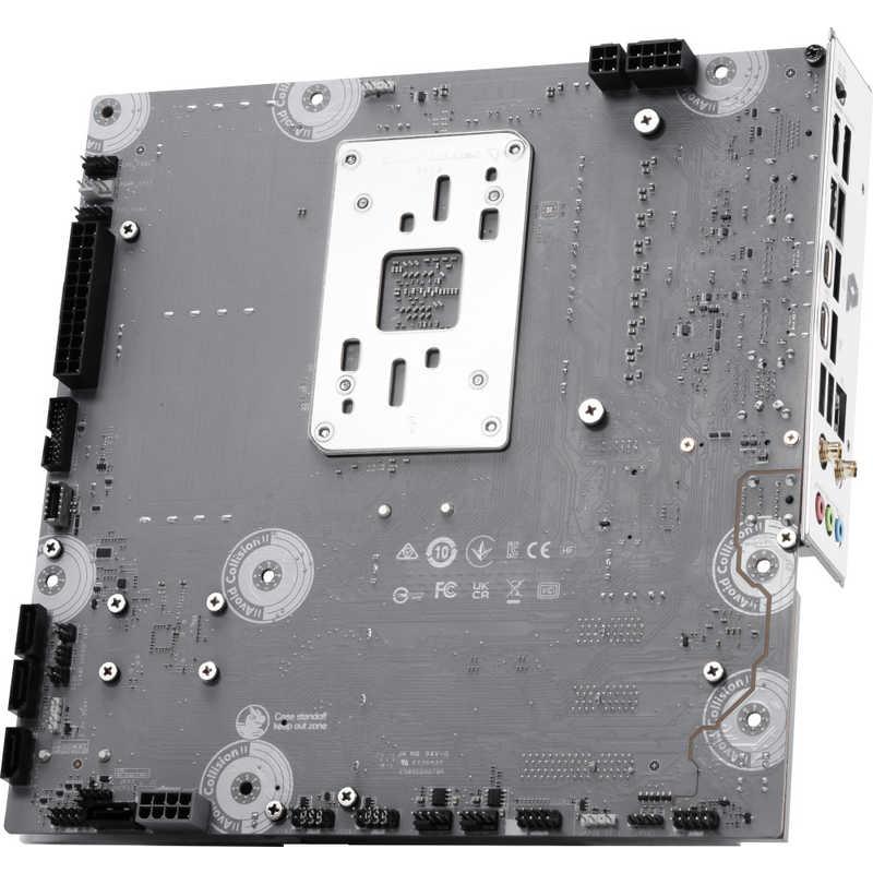 MSI マザーボード(Socket AM5) ［MicroATX］ PRO B850M-A WIFI PZ