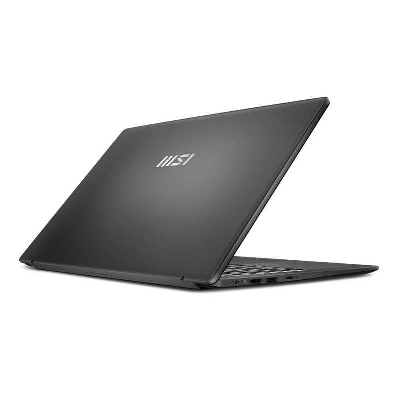 MSI ノートパソコン [ 15.6型 / Win11 Home Core 5 メモリ32GB