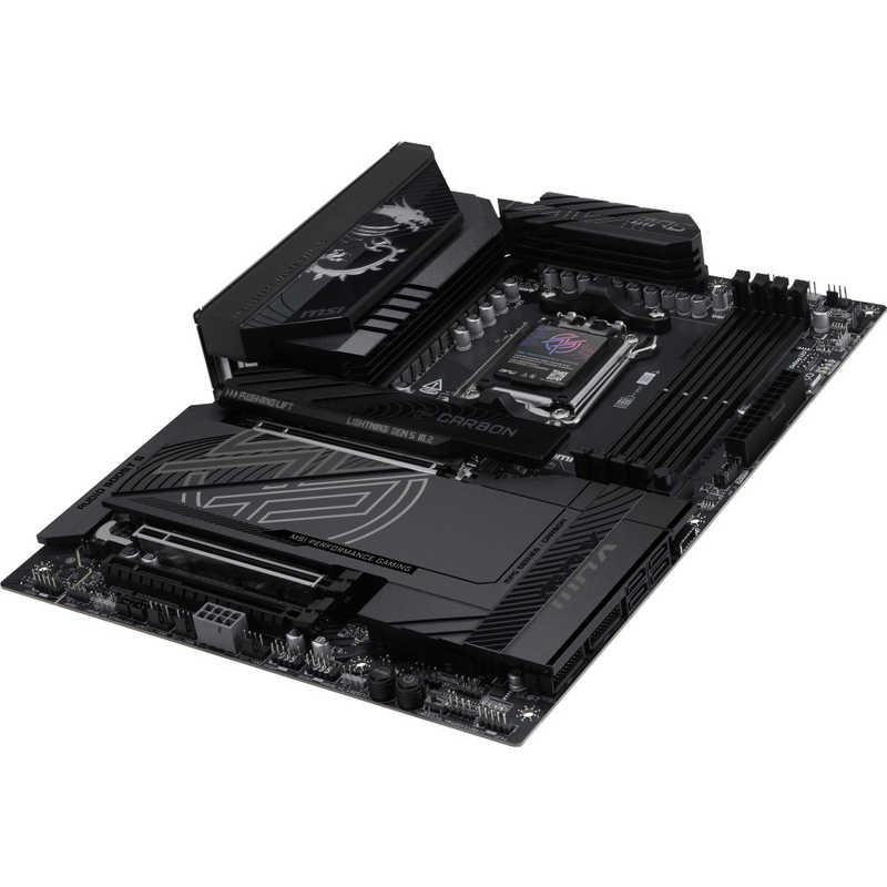 MSI MPG X870E CARBON MAX WIFI ［ATX］ MPGX870ECARBONMAXWIFI