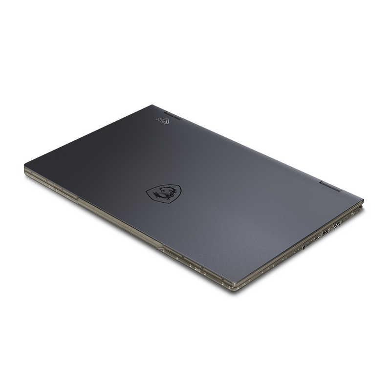 MSI ゲーミングノートパソコン [ RTX 5060 / 15.6型 Win11 Home Core