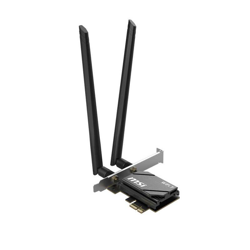 ASUS HERALD BE6500 WiFi 7 PCIe Card