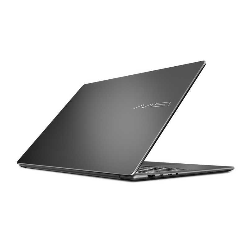MSI ノートパソコン [ 16型 / Win11 Home Core Ultra 7 メモリ16GB