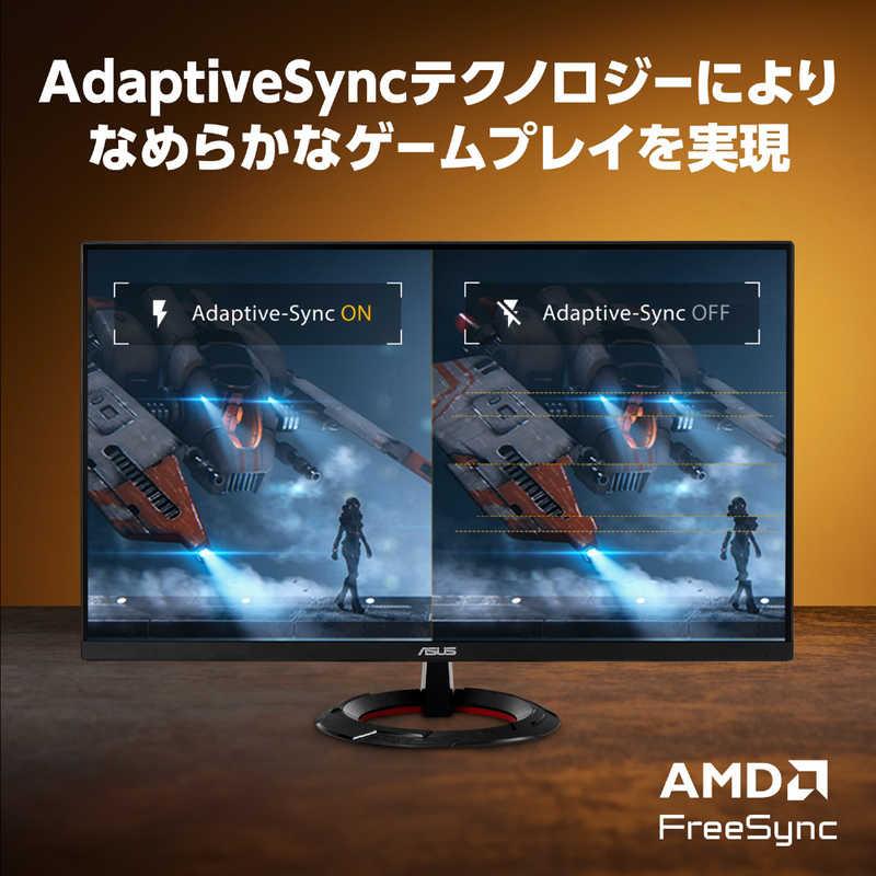 ASUS エイスース ゲーミング液晶ディスプレイ TUF Gaming ブラック