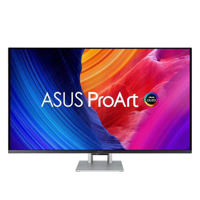 ASUS エイスース　液晶ディスプレイ ProArt ［ 31.5型 / 有機EL 4K(3840×2160) / ワイド / 240Hz ］　PA32UCDM_10