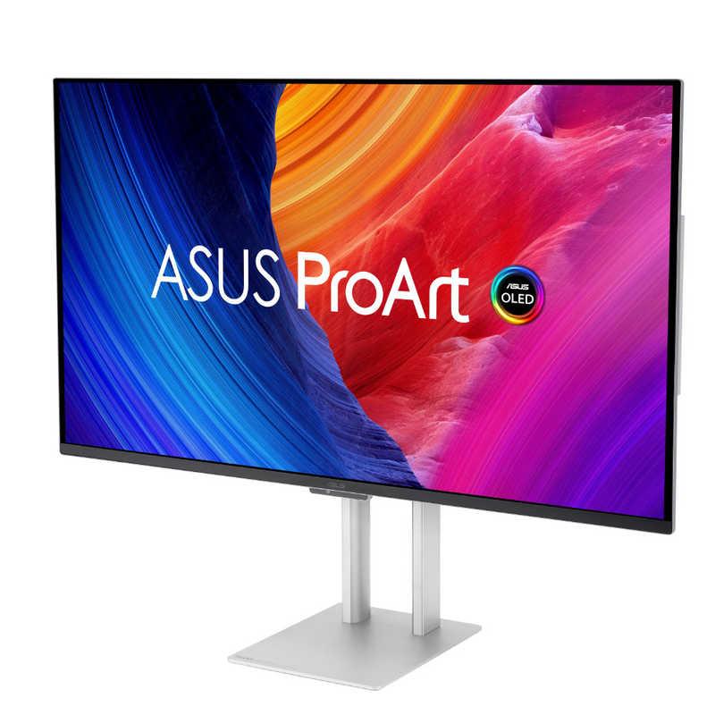 ASUS エイスース　液晶ディスプレイ ProArt ［ 31.5型 / 有機EL 4K(3840×2160) / ワイド / 240Hz ］　PA32UCDM_11