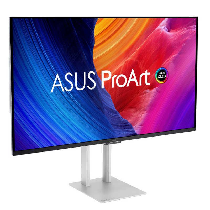 ASUS エイスース　液晶ディスプレイ ProArt ［ 31.5型 / 有機EL 4K(3840×2160) / ワイド / 240Hz ］　PA32UCDM_12
