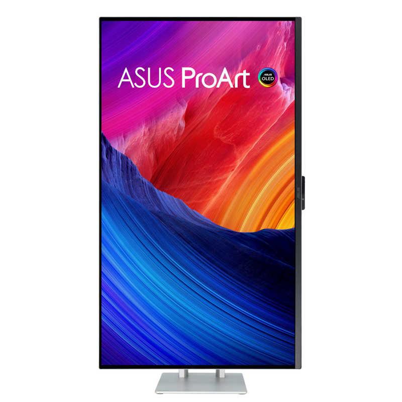 ASUS エイスース　液晶ディスプレイ ProArt ［ 31.5型 / 有機EL 4K(3840×2160) / ワイド / 240Hz ］　PA32UCDM_13