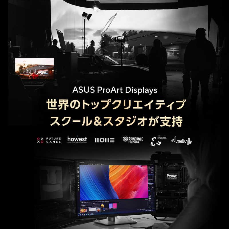 ASUS エイスース　液晶ディスプレイ ProArt ［ 31.5型 / 有機EL 4K(3840×2160) / ワイド / 240Hz ］　PA32UCDM_1