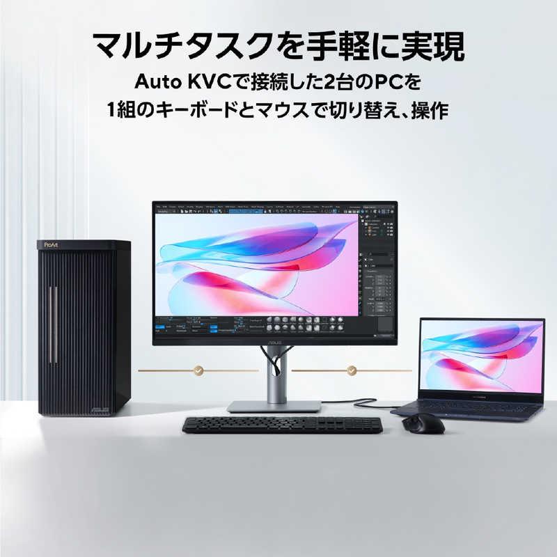 ASUS エイスース　液晶ディスプレイ ProArt ［27型 /5K(5120×2880) /ワイド］　PA27JCV
