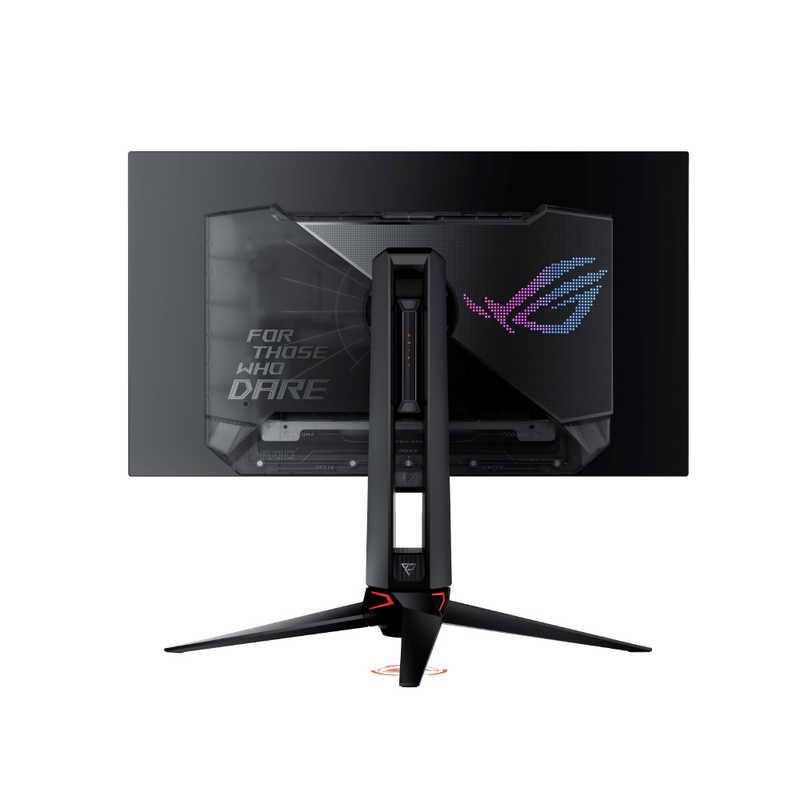 ASUS エイスース ゲーミング液晶ディスプレイ PG27AQDP ROG Swift OLED