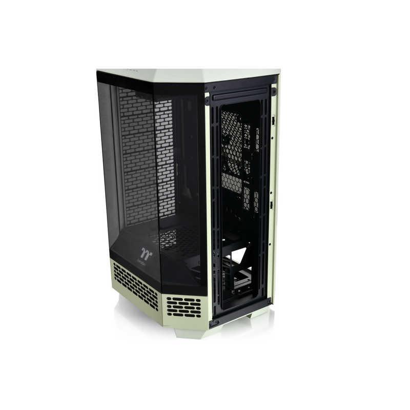 THERMALTAKE PCケース［Micro ATX /Mini-ITX］The Tower 300 Matcha