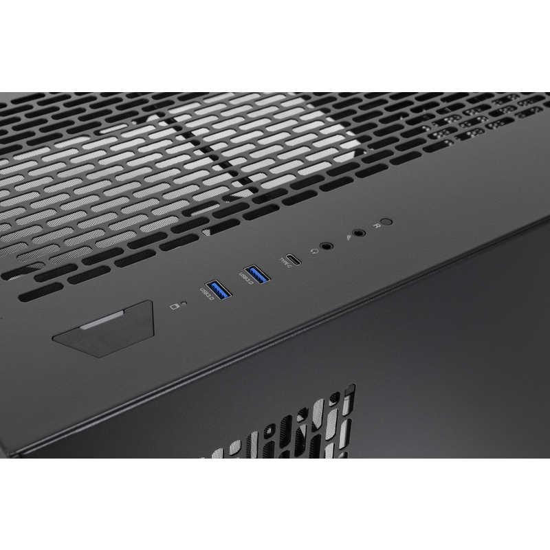THERMALTAKE　CTE E550 TG Black　CA-1Z8-00M1WN-00