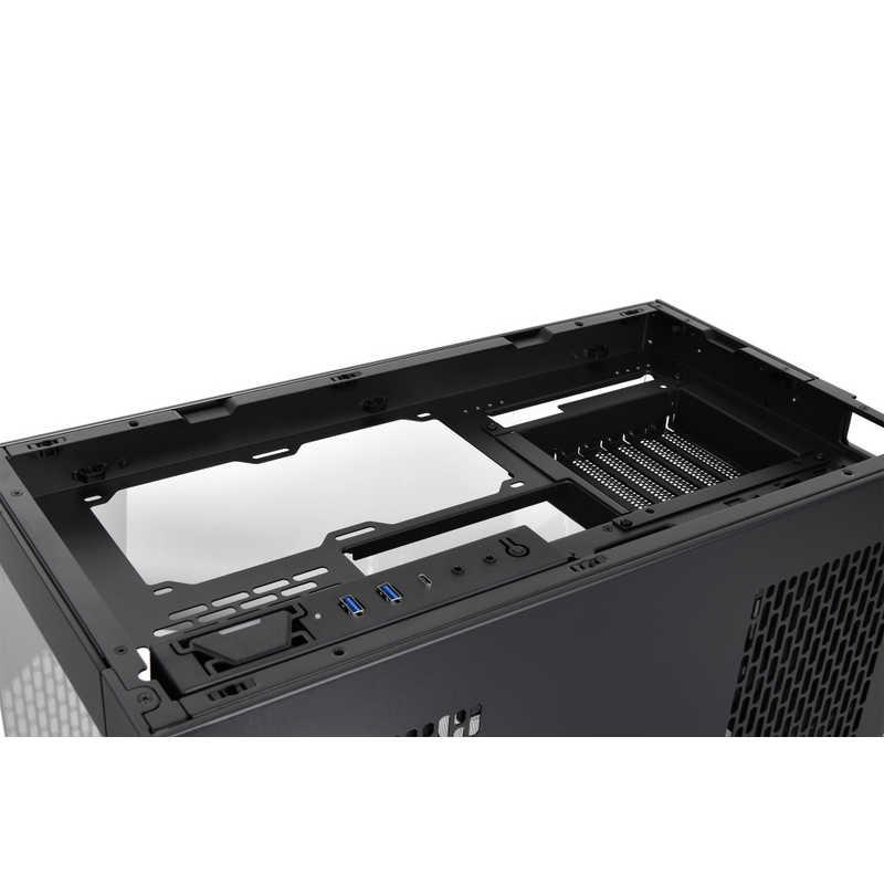 THERMALTAKE　CTE E550 TG Black　CA-1Z8-00M1WN-00