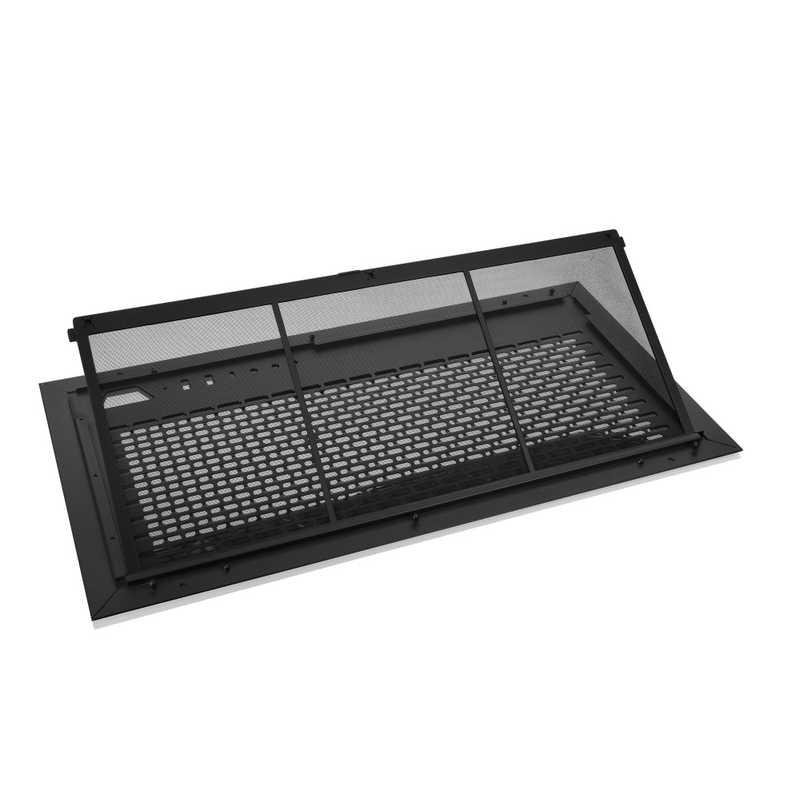 THERMALTAKE　CTE E550 TG Black　CA-1Z8-00M1WN-00
