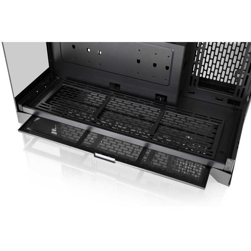 THERMALTAKE　CTE E550 TG Black　CA-1Z8-00M1WN-00