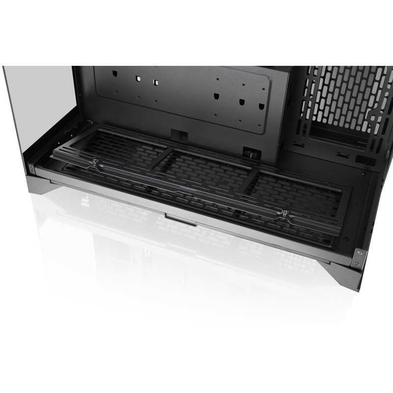 THERMALTAKE　CTE E550 TG Black　CA-1Z8-00M1WN-00