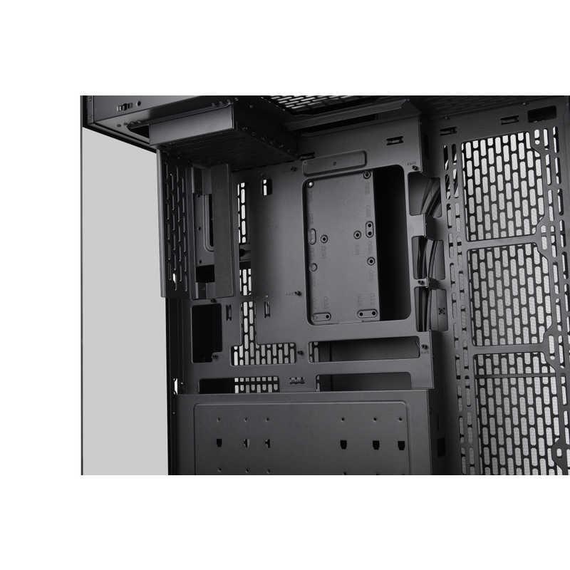 THERMALTAKE　CTE E550 TG Black　CA-1Z8-00M1WN-00