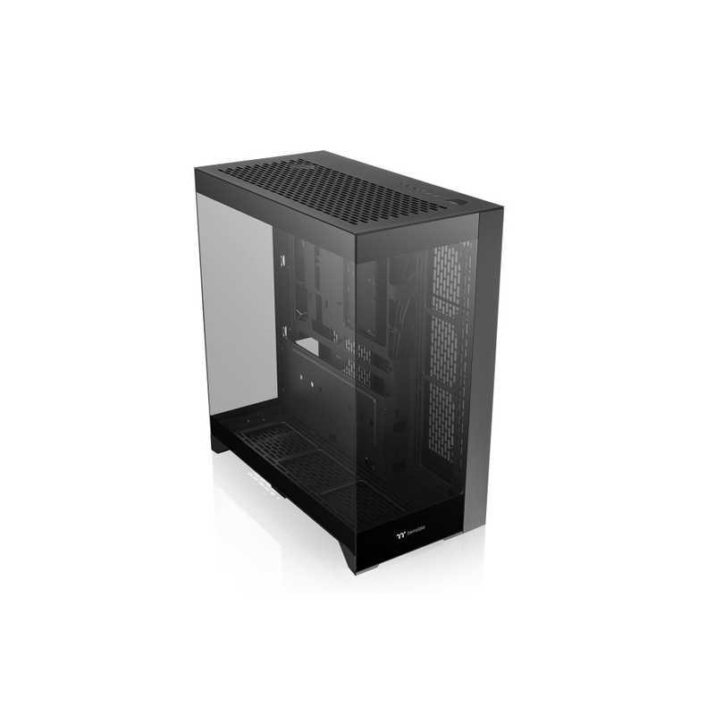 THERMALTAKE　CTE E550 TG Black　CA-1Z8-00M1WN-00