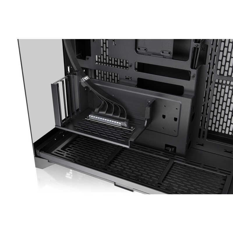 THERMALTAKE　CTE E550 TG Black　CA-1Z8-00M1WN-00