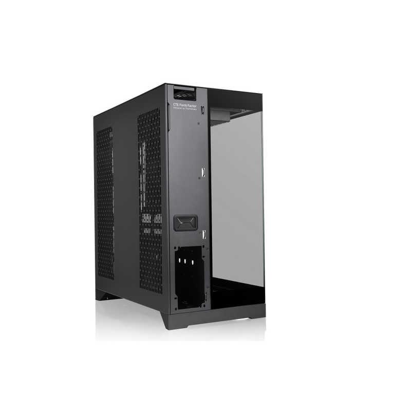 THERMALTAKE　CTE E550 TG Black　CA-1Z8-00M1WN-00