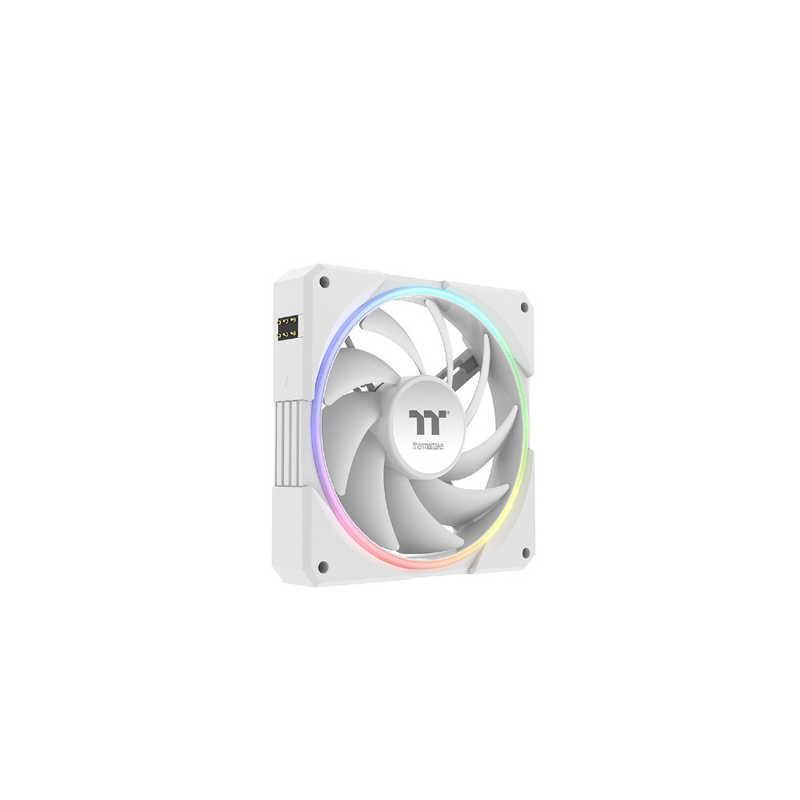 THERMALTAKE TS120 EX RGB 3Pack Fan White CL-F207-PL12SW-A : コジマYahoo!店 ...