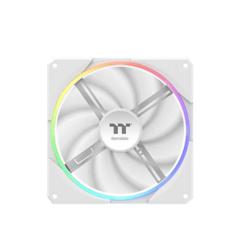 THERMALTAKE　TS140 EX RGB 3Pack Fan White　CL-F209-PL14SW-A_13