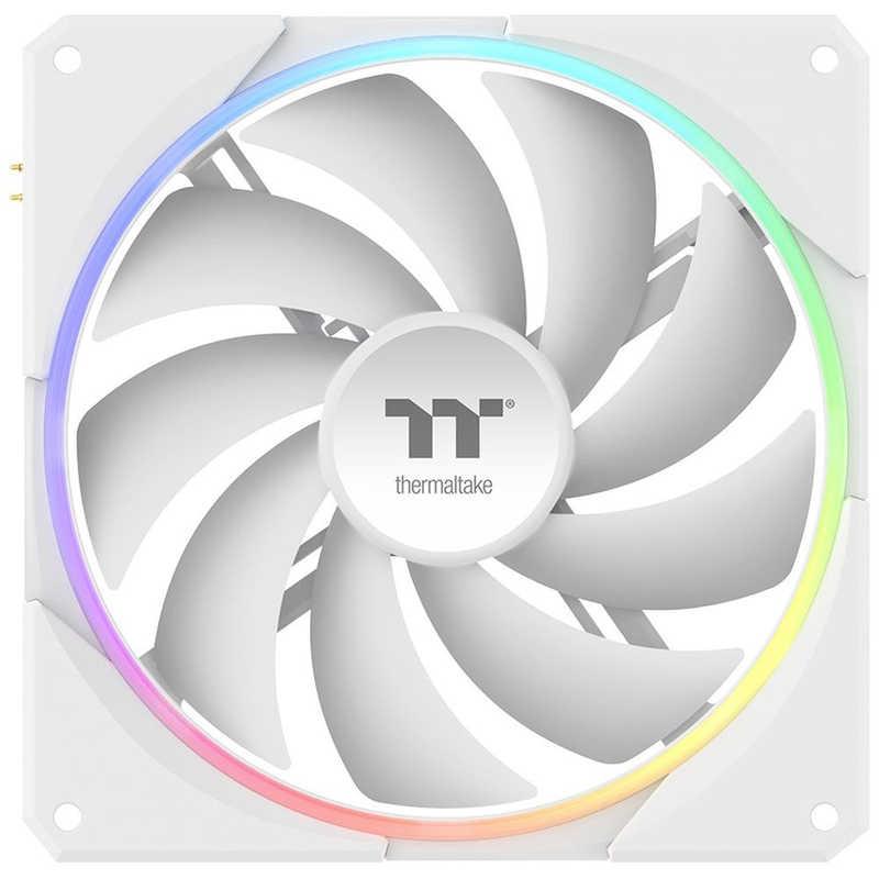 THERMALTAKE　TS140 EX RGB 3Pack Fan White　CL-F209-PL14SW-A_15