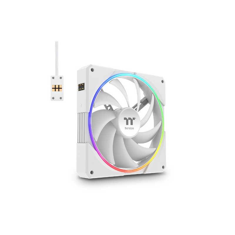THERMALTAKE　TS140 EX RGB 3Pack Fan White　CL-F209-PL14SW-A_17