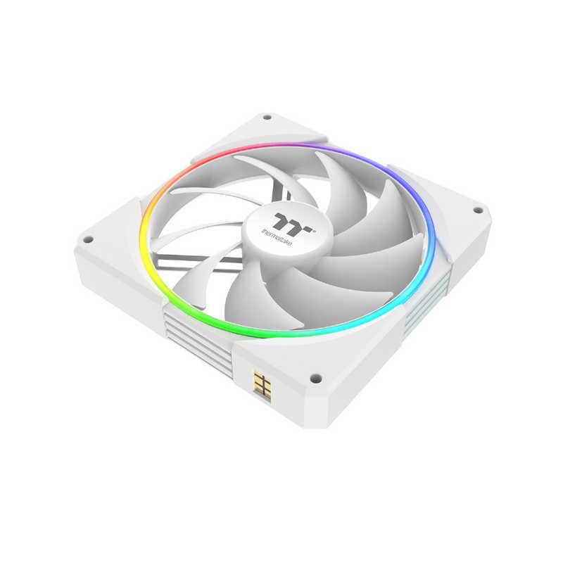 THERMALTAKE　TS140 EX RGB 3Pack Fan White　CL-F209-PL14SW-A_18
