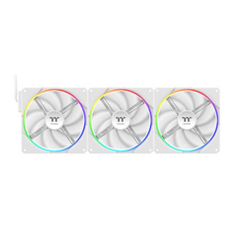 THERMALTAKE　TS140 EX RGB 3Pack Fan White　CL-F209-PL14SW-A_20