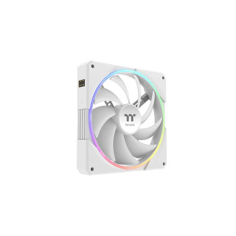 THERMALTAKE　TS140 EX RGB 3Pack Fan White　CL-F209-PL14SW-A_2