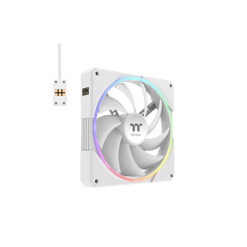 THERMALTAKE　TS140 EX RGB 3Pack Fan White　CL-F209-PL14SW-A_3