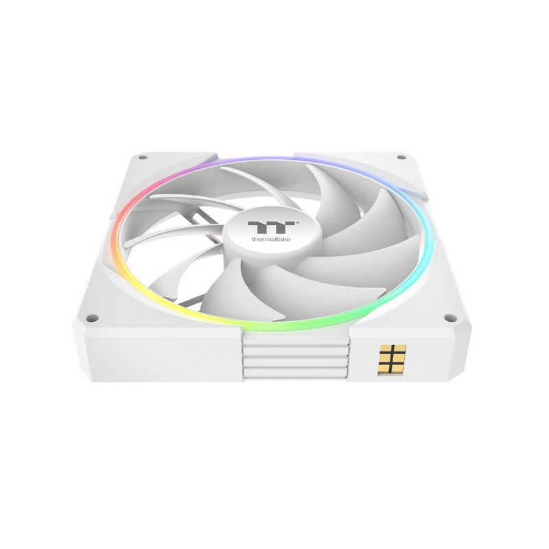 THERMALTAKE　TS140 EX RGB 3Pack Fan White　CL-F209-PL14SW-A_5