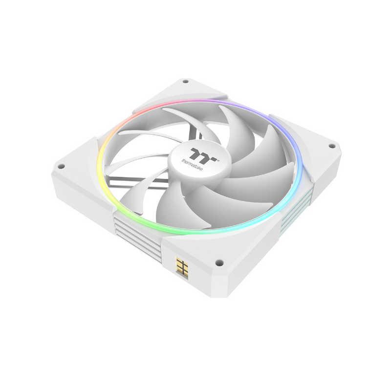 THERMALTAKE　TS140 EX RGB 3Pack Fan White　CL-F209-PL14SW-A_6