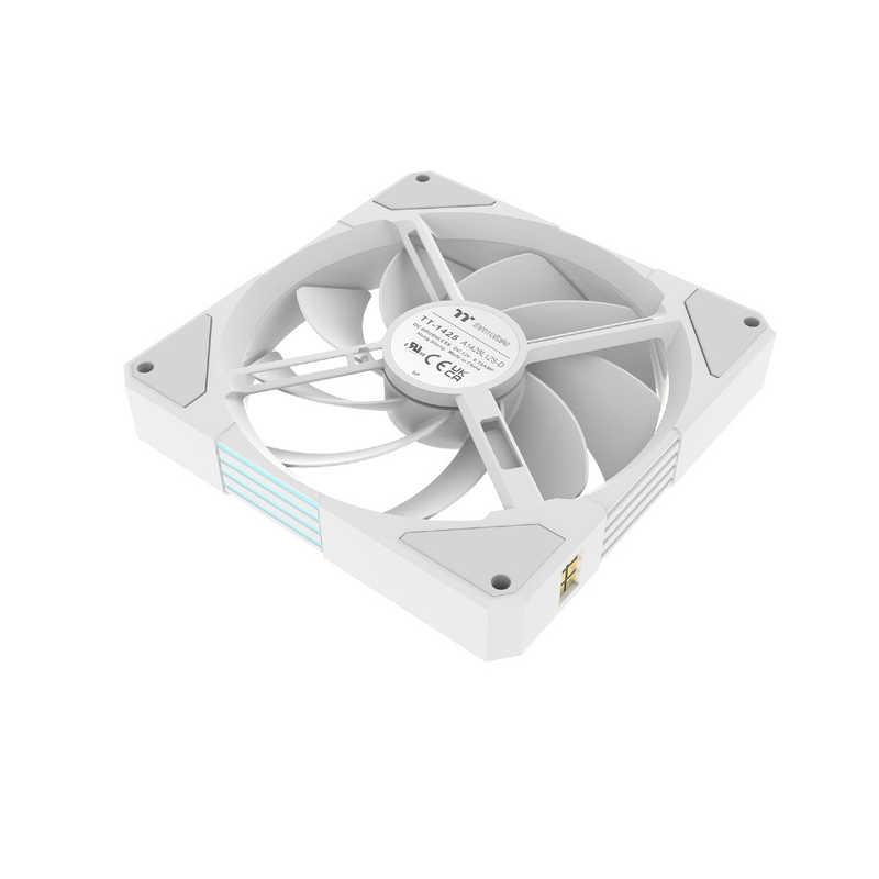 THERMALTAKE　TS140 EX RGB 3Pack Fan White　CL-F209-PL14SW-A_7