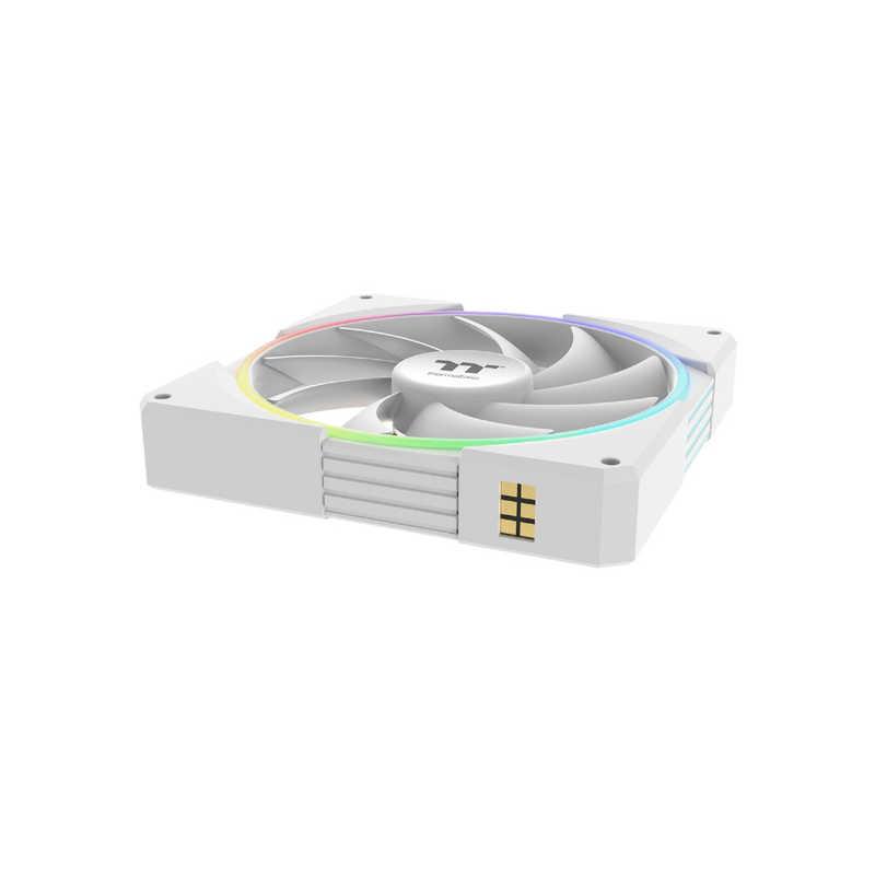 THERMALTAKE　TS140 EX RGB 3Pack Fan White　CL-F209-PL14SW-A_8