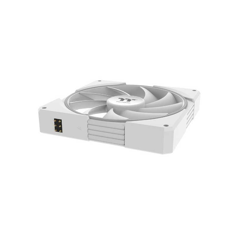 THERMALTAKE　TS140 EX RGB 3Pack Fan White　CL-F209-PL14SW-A_9