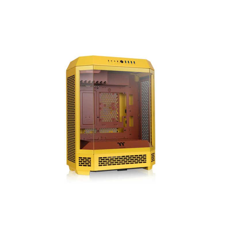THERMALTAKE　PCケース ［ATX / Micro ATX / Mini-ITX］ The Tower 600 Butter Caramel　CA-1Z1-00MMWN-00_1