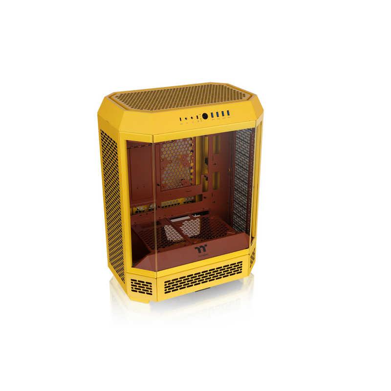 THERMALTAKE　PCケース ［ATX / Micro ATX / Mini-ITX］ The Tower 600 Butter Caramel　CA-1Z1-00MMWN-00_3