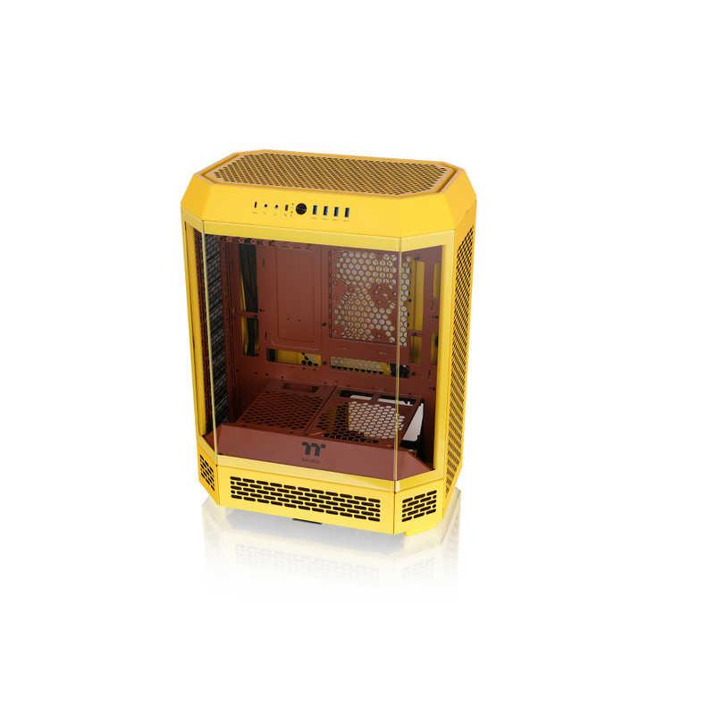 THERMALTAKE　PCケース ［ATX / Micro ATX / Mini-ITX］ The Tower 600 Butter Caramel　CA-1Z1-00MMWN-00_4