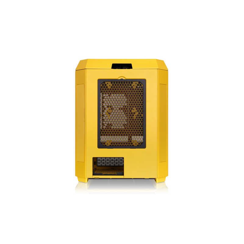 THERMALTAKE　PCケース ［ATX / Micro ATX / Mini-ITX］ The Tower 600 Butter Caramel　CA-1Z1-00MMWN-00_7