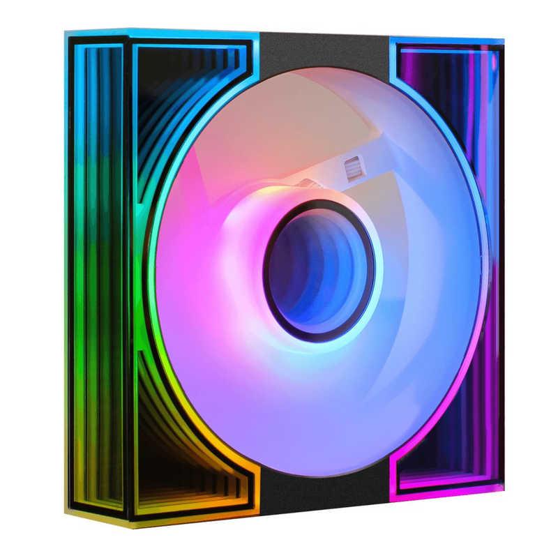 DARKFLASH ケースファン リバースモデル ［120mm /1600RPM /ARGB