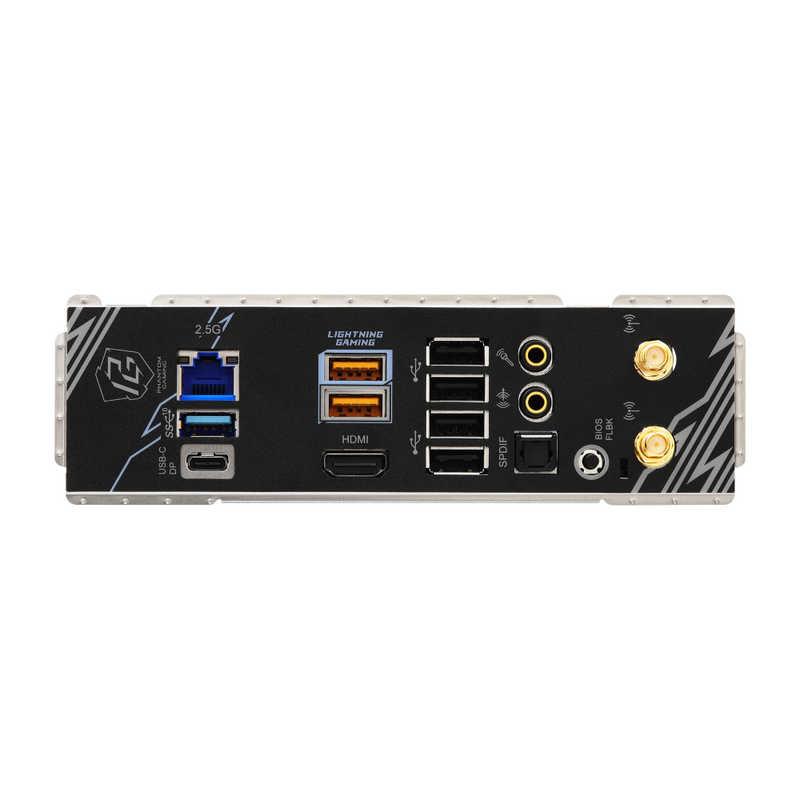 ジャンク: ASRock B850I Lightning WiFi マザーボード ASROCK マザーボード(Socket AM5) ［MiniITX］ B850I Lightning WiFi