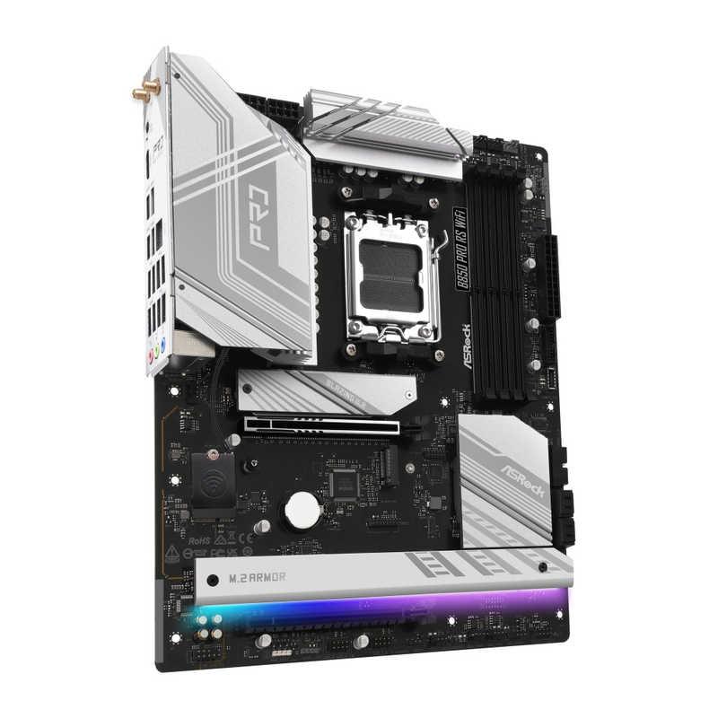 ASROCK マザーボード(Socket AM5) ［ATX］ B850 Pro RS WiFi : コジマ