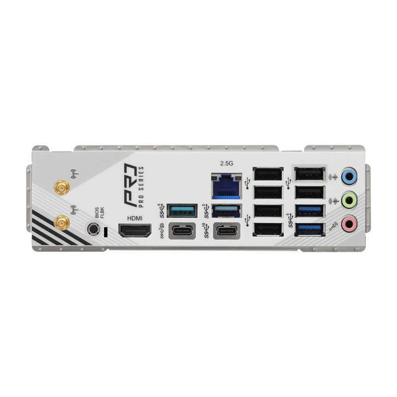 ASROCK マザーボード(Socket AM5) ［ATX］ B850 Pro RS WiFi : コジマ