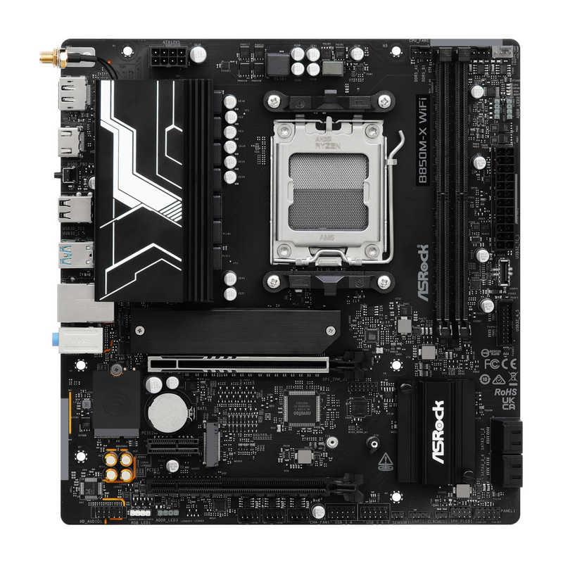 ASROCK マザーボード B850M-XWiFiR2.0 : コジマYahoo!店 - 通販