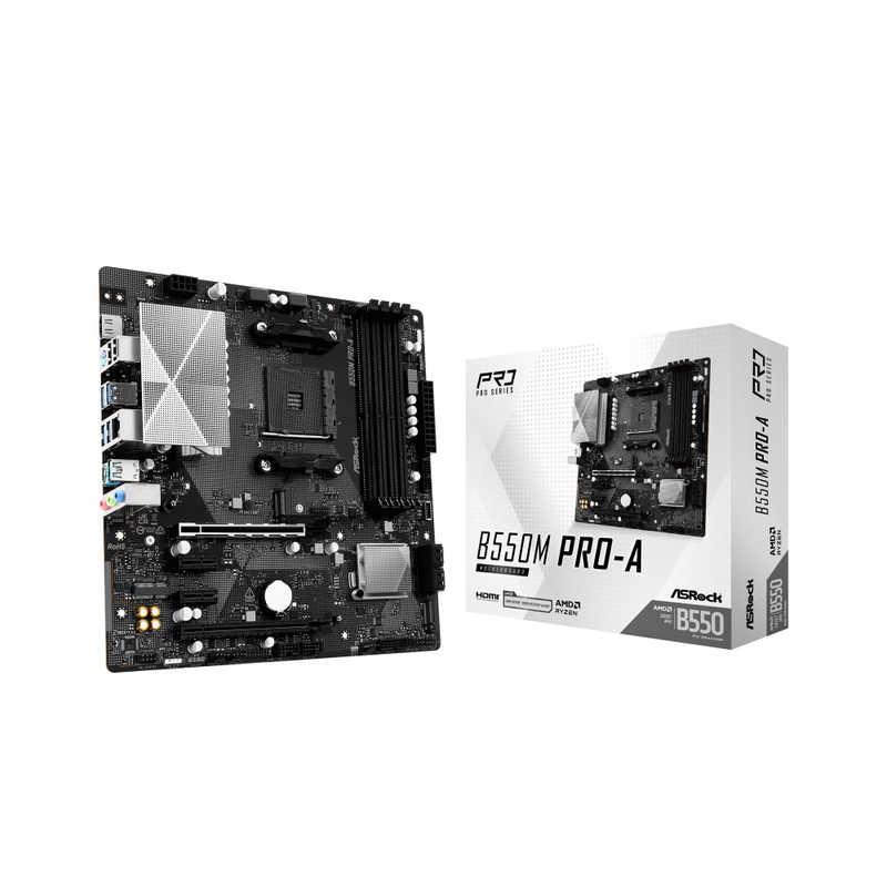B550M Pro-Aの商品画像（Yahoo!ショッピング）