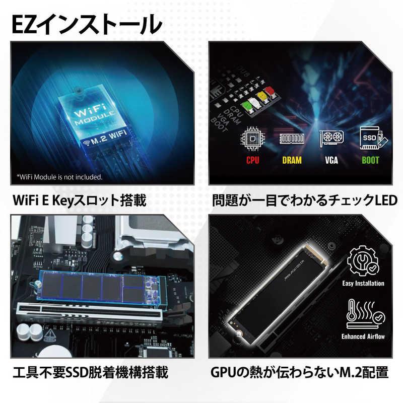 ASROCK　B550M Pro-A ［MicroATX］　B550MPro-Aの画像
