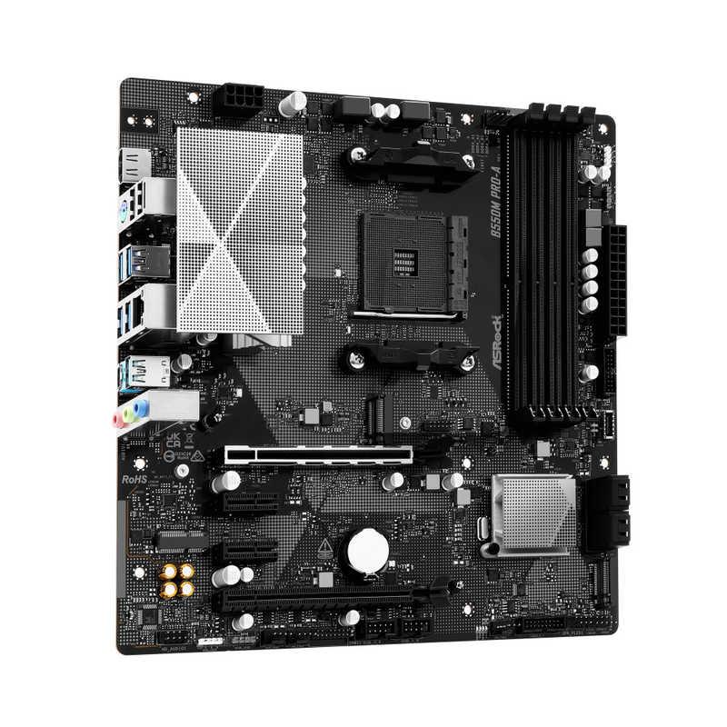 ASROCK　B550M Pro-A ［MicroATX］　B550MPro-Aの画像